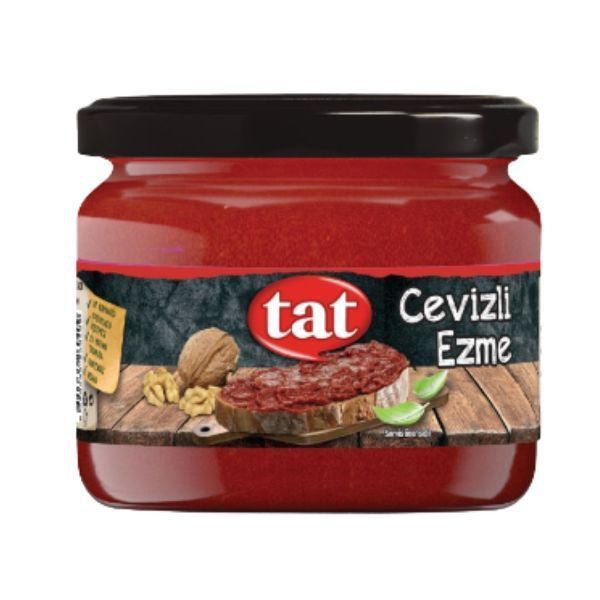 Tat Walnut Paste Cevizli Ezme 300gr